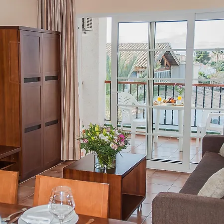 Aparthotel Ona Ogisaka Garden Dénia
