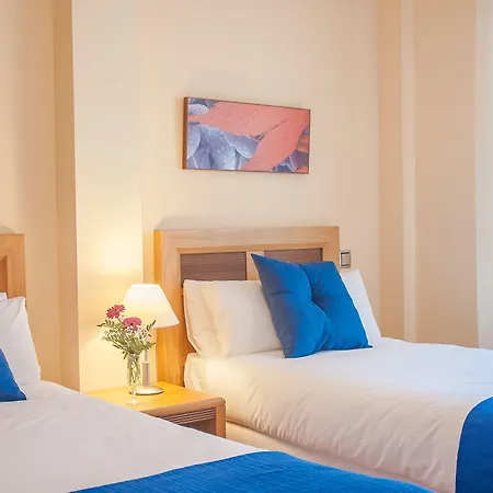 Ona Ogisaka Garden Aparthotel Dénia