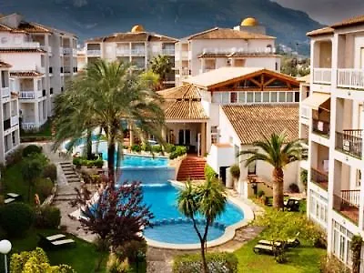 Lejlighedshotel Ona Ogisaka Garden 3*