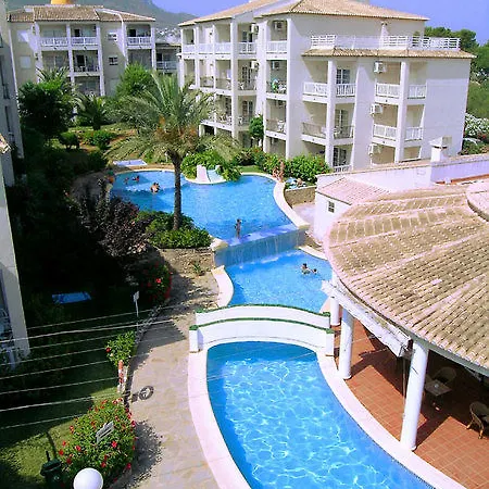 Ona Ogisaka Garden Ξενοδοχείο με διαμερίσματα Denia