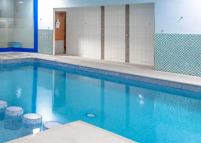 Ona Ogisaka Garden Aparthotel Dénia