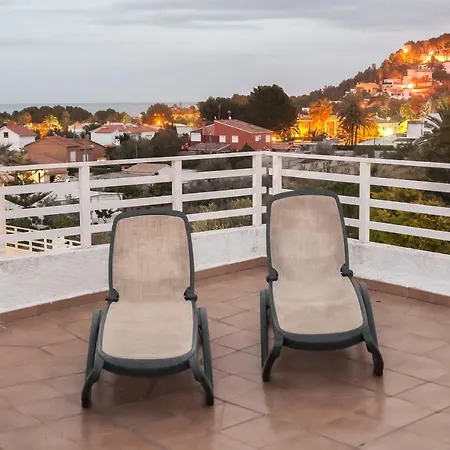 Ona Ogisaka Garden Aparthotel Denia
