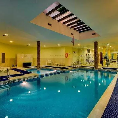 Ona Ogisaka Garden Aparthotel Dénia