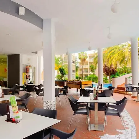 Aparthotel Ona Ogisaka Garden Dénia