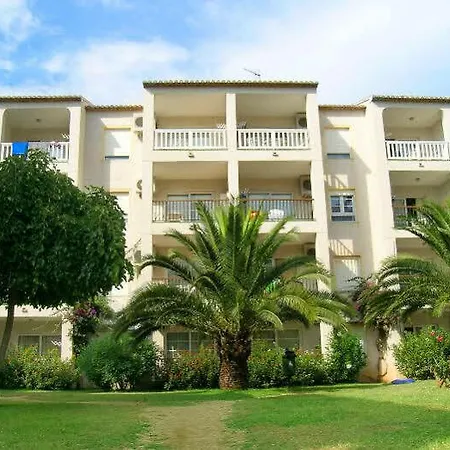 Aparthotel Ona Ogisaka Garden Dénia